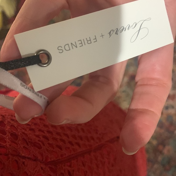 LOVERS FRIENDS SKYLIGHT DRESS - Picture 3 of 4